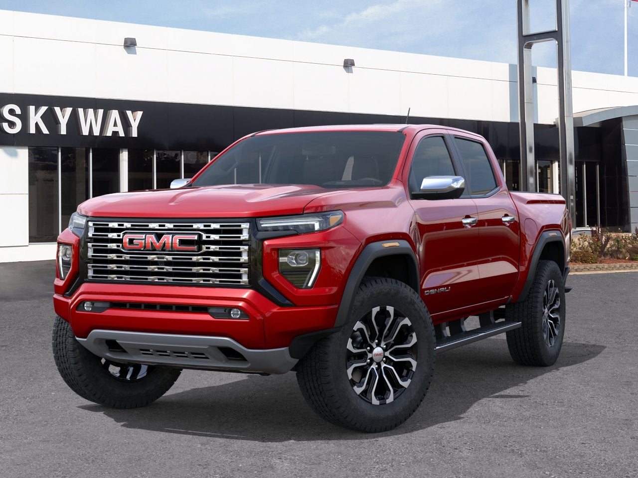 2026 GMC Canyon Denali