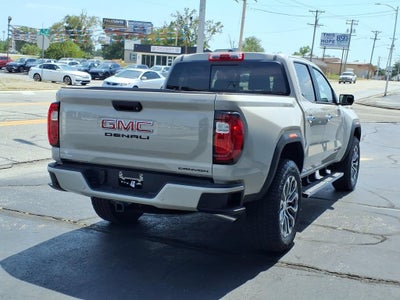 2026 GMC Canyon Denali