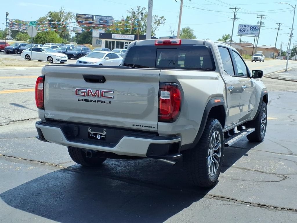 2026 GMC Canyon Denali