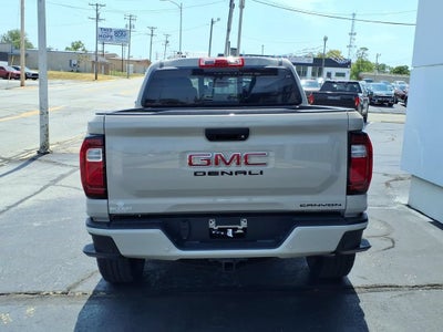 2026 GMC Canyon Denali