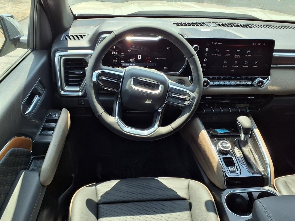 2026 GMC Canyon Denali