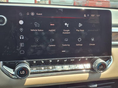 2026 GMC Canyon Denali