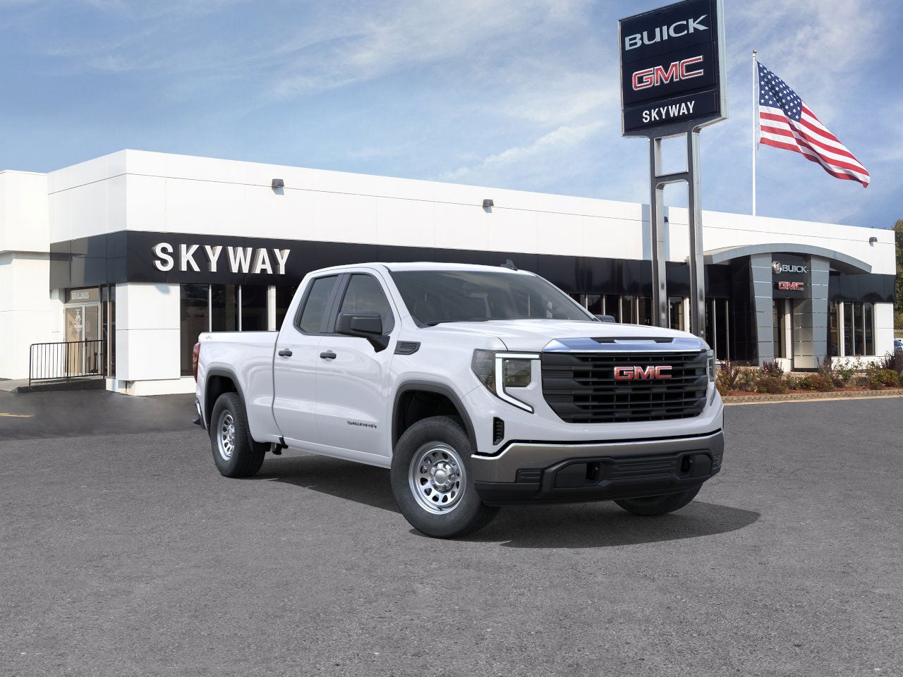 2026 GMC Sierra 1500 Pro
