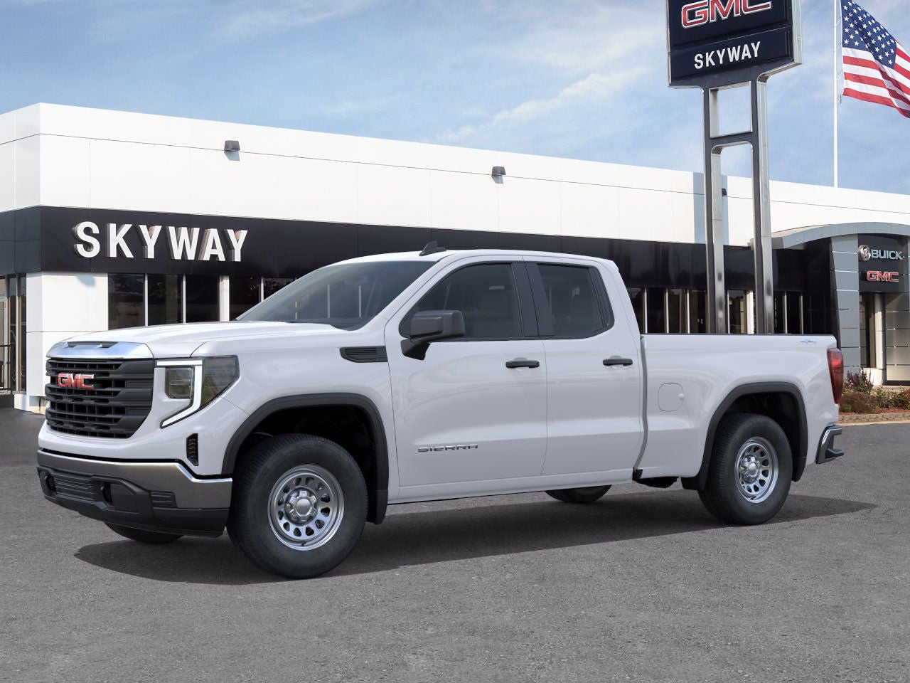 2026 GMC Sierra 1500 Pro