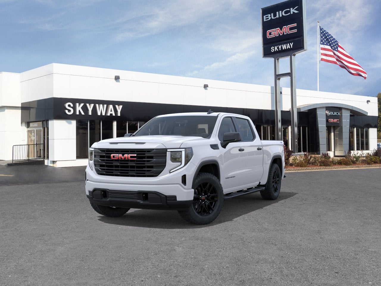 2026 GMC Sierra 1500 Pro