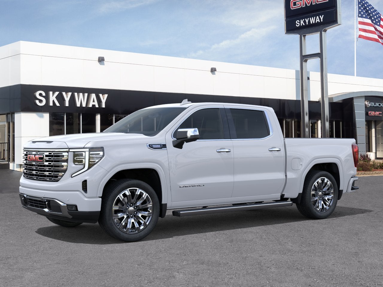 2026 GMC Sierra 1500 Denali