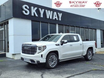 2024 GMC Sierra 1500 Denali Ultimate