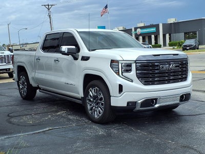 2024 GMC Sierra 1500 Denali Ultimate
