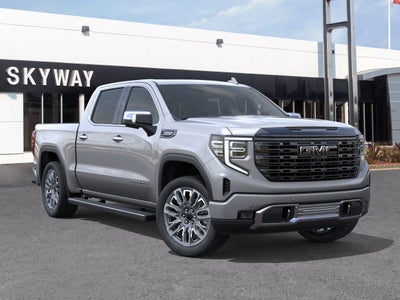 2026 GMC Sierra 1500 Denali Ultimate