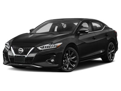 2021 Nissan Maxima SR