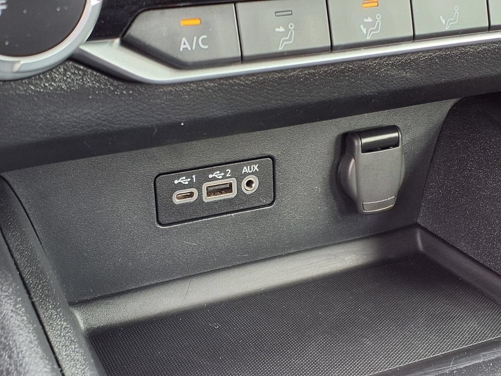2025 Nissan Altima SV FWD