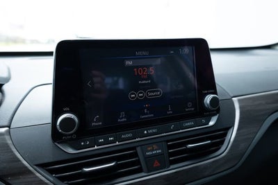 2025 Nissan Altima SV