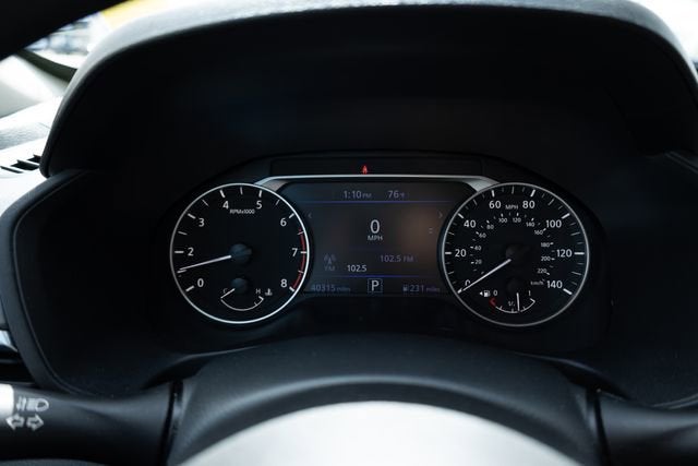 2025 Nissan Altima SV