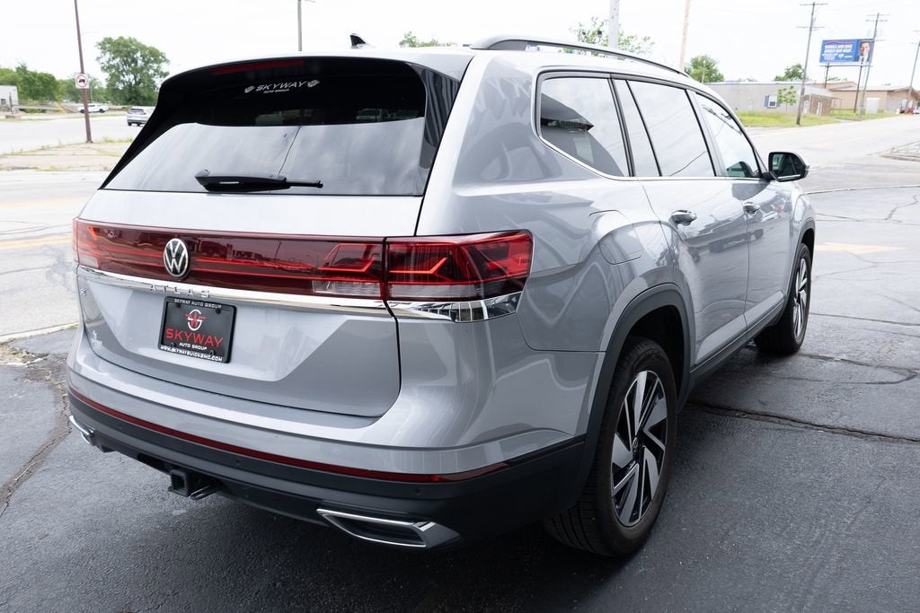 2025 Volkswagen Atlas 2.0T SE w/Technology