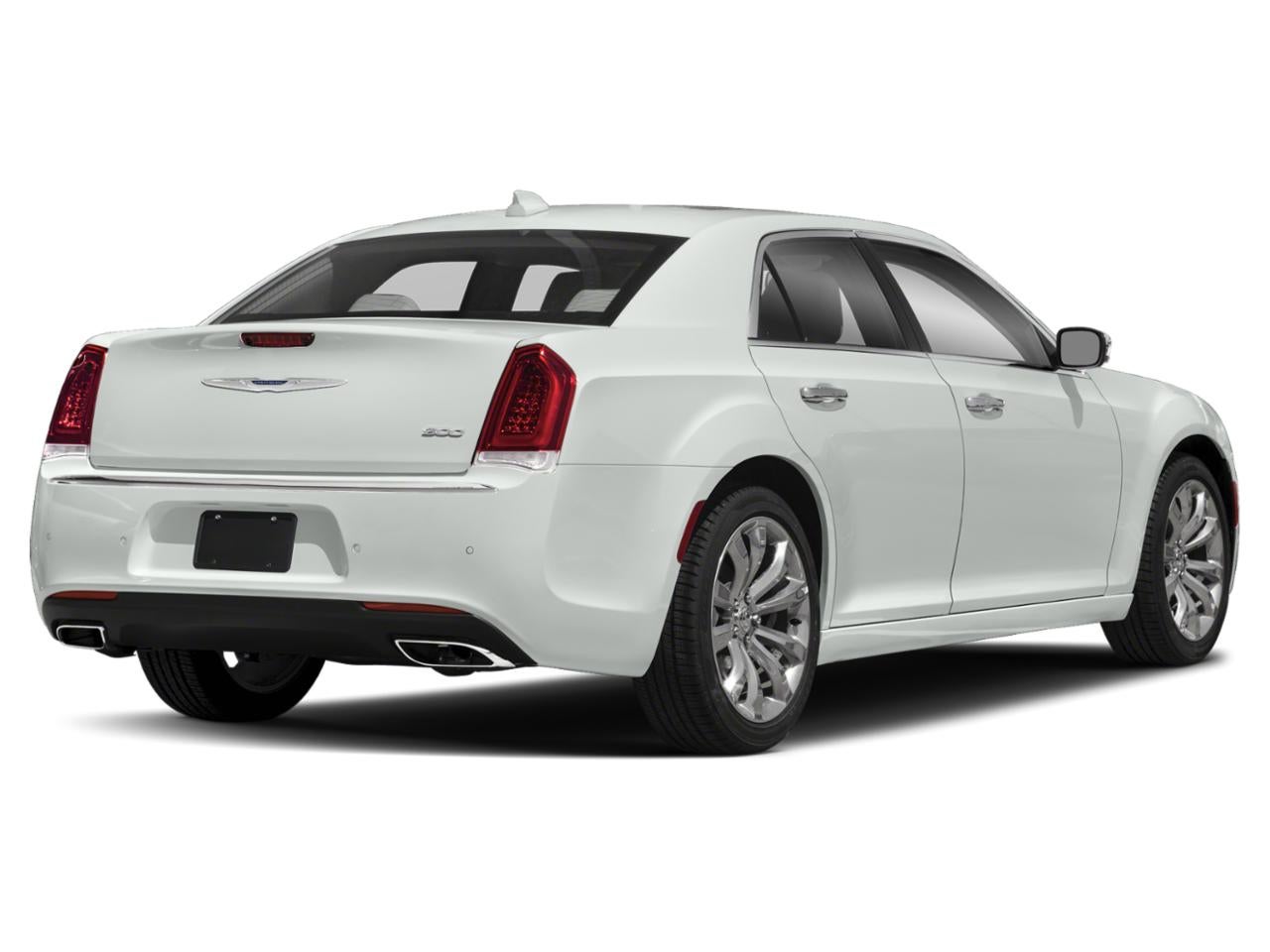2018 Chrysler 300 Limited