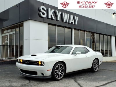 2023 Dodge Challenger R/T