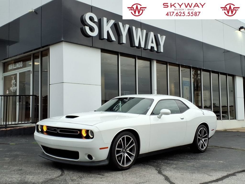 2023 Dodge Challenger R/T
