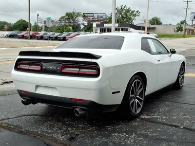 2023 Dodge Challenger R/T