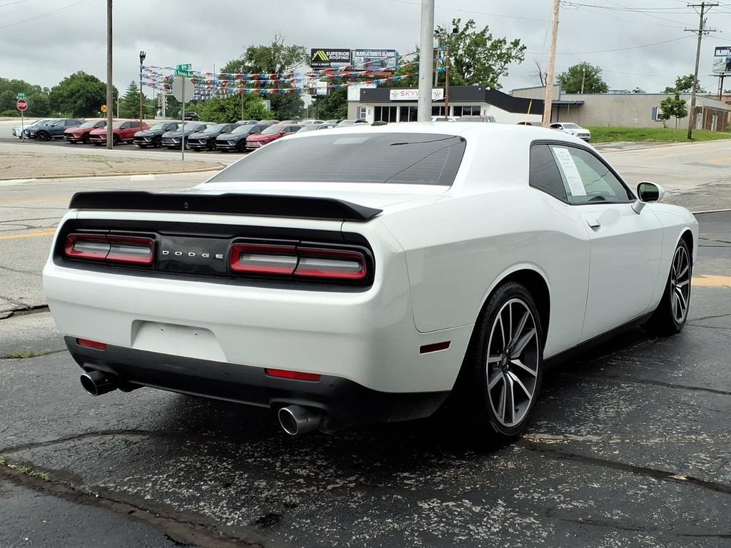 2023 Dodge Challenger R/T