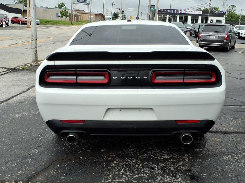 2023 Dodge Challenger R/T