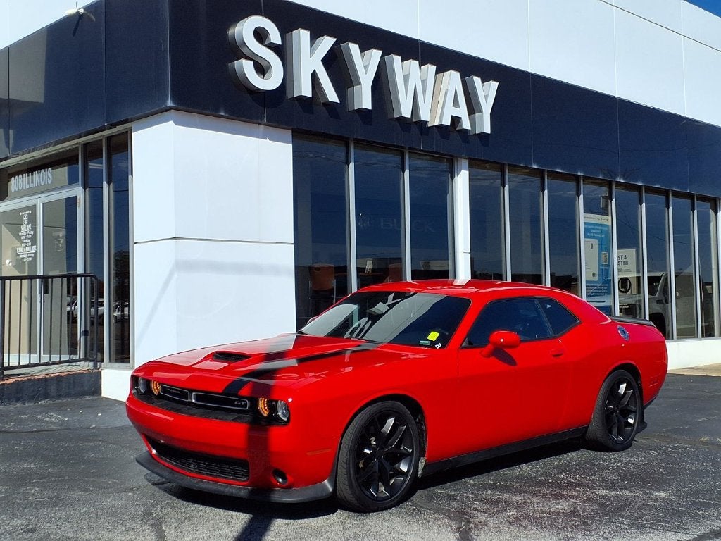 2023 Dodge Challenger GT