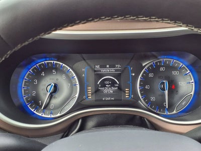 2023 Chrysler Voyager LX