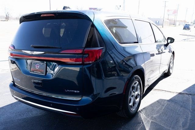 2023 Chrysler Pacifica Limited