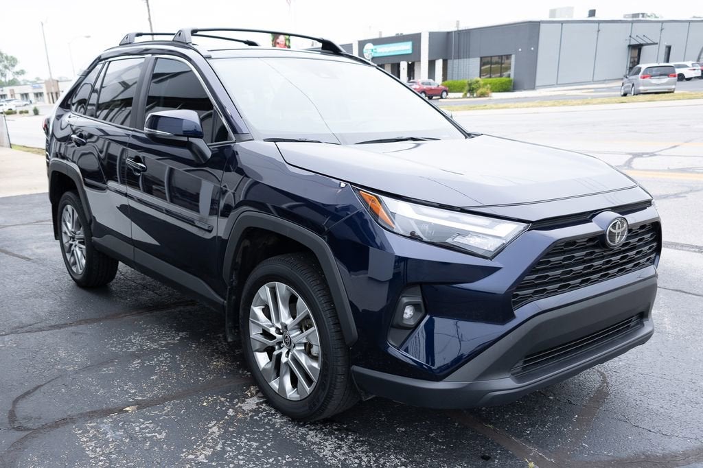 2024 Toyota RAV4 XLE Premium