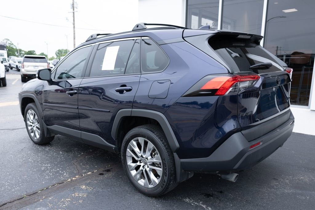 2024 Toyota RAV4 XLE Premium