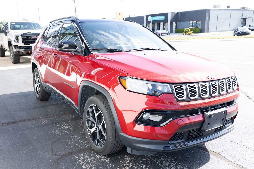 2025 Jeep Compass Limited