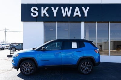 2026 Jeep Compass Limited Altitude