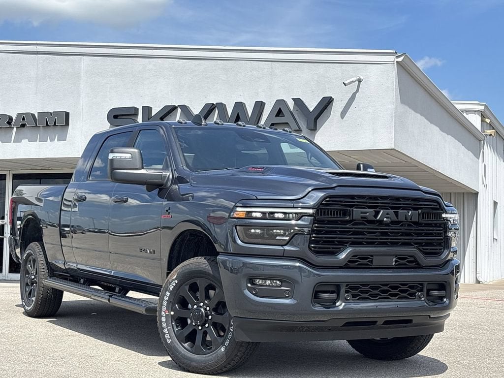 2025 RAM 2500 Laramie Mega Cab 4x4 6'4" Box