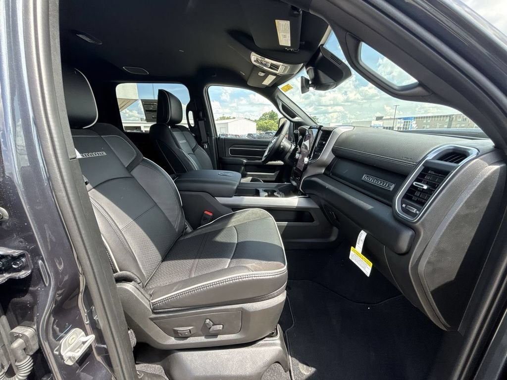 2025 RAM 2500 Laramie Mega Cab 4x4 6'4" Box