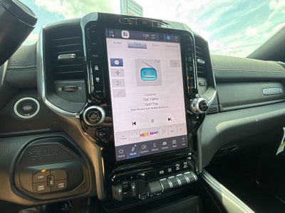 2025 RAM 2500 Laramie Mega Cab 4x4 6'4" Box