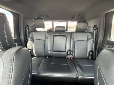 2025 RAM 2500 Laramie Mega Cab 4x4 6'4" Box
