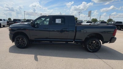 2025 RAM 2500 Laramie Mega Cab 4x4 6'4" Box