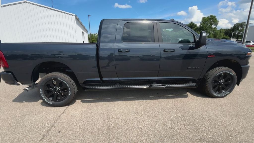 2025 RAM 2500 Laramie Mega Cab 4x4 6'4" Box