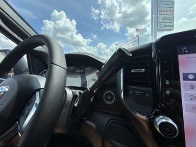 2025 RAM 2500 Laramie Mega Cab 4x4 6'4" Box