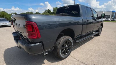 2025 RAM 2500 Laramie Mega Cab 4x4 6'4" Box