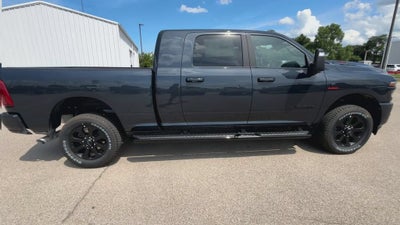 2025 RAM 2500 Laramie Mega Cab 4x4 6'4" Box