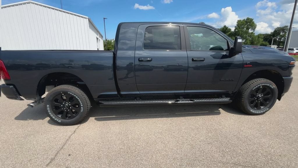 2025 RAM 2500 Laramie Mega Cab 4x4 6'4" Box