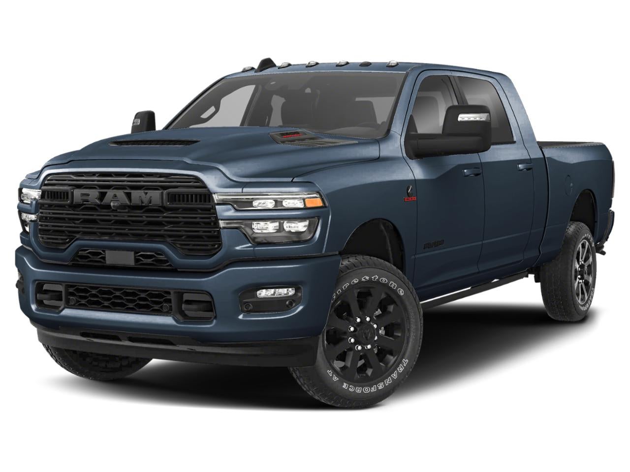 2025 RAM 2500 Laramie Mega Cab 4x4 6'4" Box