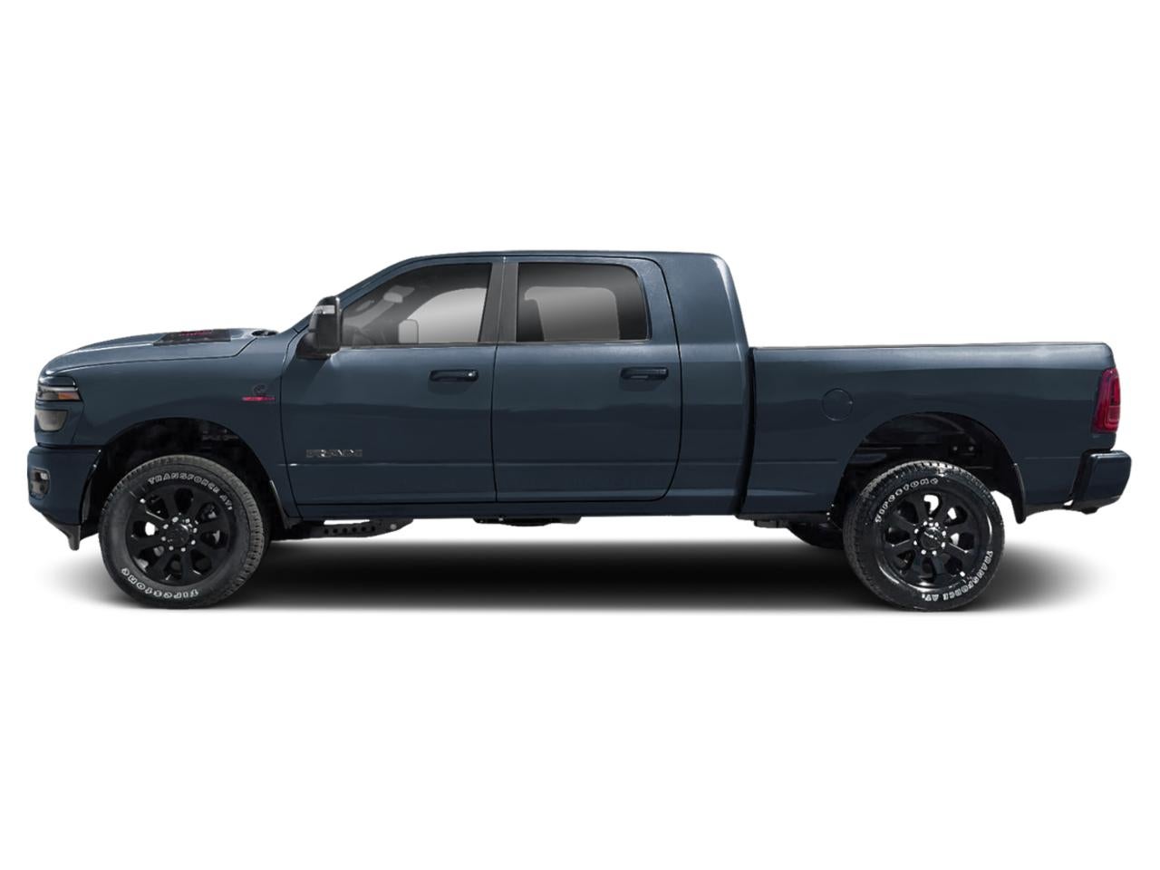 2025 RAM 2500 Laramie Mega Cab 4x4 6'4" Box