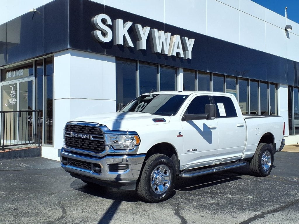 2022 RAM 2500 Pickup