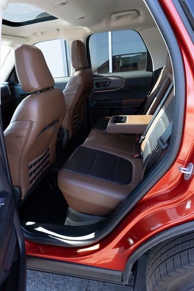 2022 Ford Bronco Sport Badlands