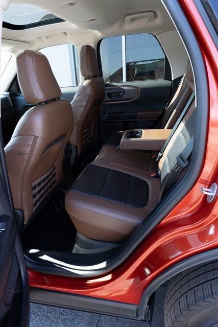 2022 Ford Bronco Sport Badlands