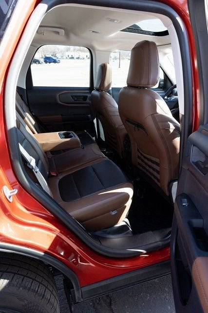 2022 Ford Bronco Sport Badlands