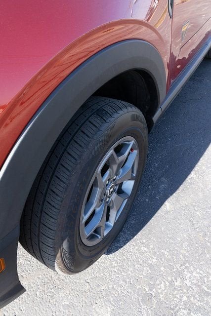 2022 Ford Bronco Sport Badlands