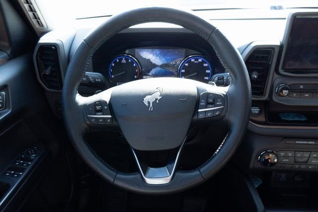 2022 Ford Bronco Sport Badlands