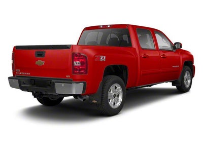 2011 Chevrolet Silverado 1500 LT